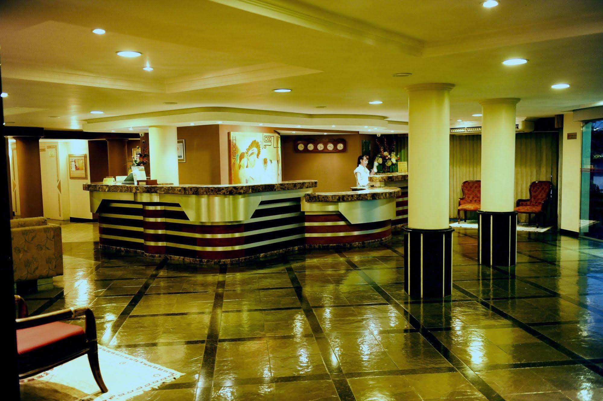 Hotel Rafain Centro Foz do Iguaçu Buitenkant foto
